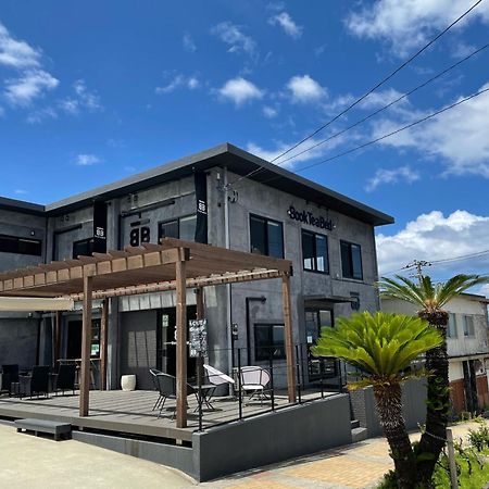 Hotel Book Tea Bed Izuoshima Exterior foto